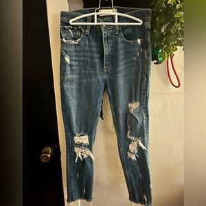 Abercrombie jeans